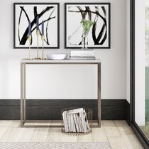 Modern Console Tables You'll Love | Wayfair